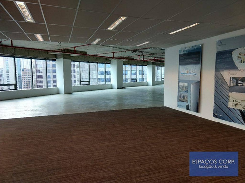 Imagem 20 de 30 de Laje Corporativa Para Locação, Brooklin, São Paulo. - Lj0198