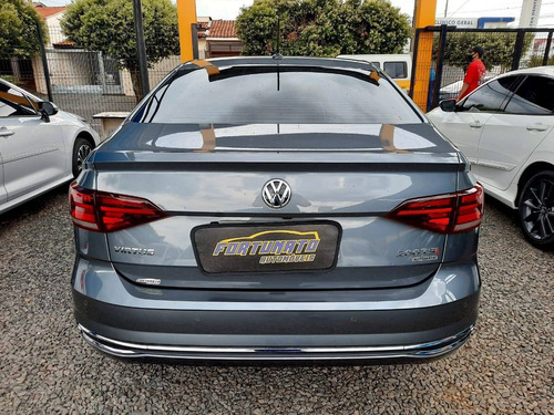 Volkswagen Virtus 1.0 200 Tsi Highline Automático