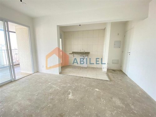 Imagem 2 de 30 de Apartamento Novo - 60 M² - 7207