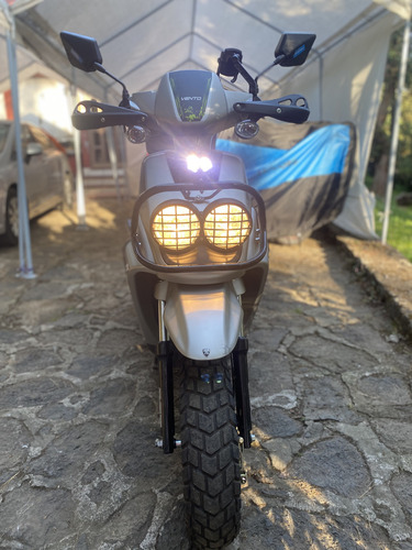 Motoneta Ruda 170ccsemi Nueva - 2025 -