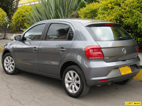 Imagen 3 de 25 de Volkswagen Gol 1.6 Comfortline