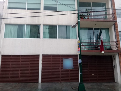 Loft De 30m2 Tajin 439 Col Narvarte Oriente