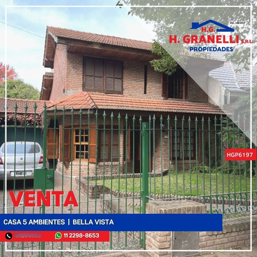 Casa En Venta En Bella Vista