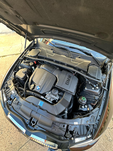 BMW Serie 3 3.0 335i Coupe Sportive At 306cv