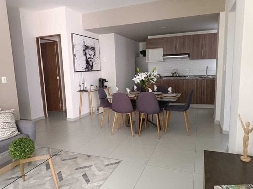 Venta De Departamento Nuevo En Desarrollo En Atizapan De Zaragoza