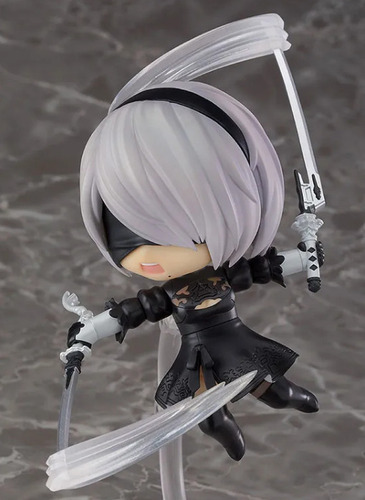 Yorha De Nier Automata, Figura Nendoroid, 10 Cm