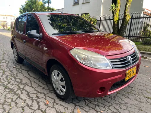 Renault Sandero 1.6 Expression