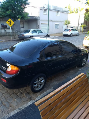 Chrysler Neon 2.0 2001 Lx Tapizado De Cuero Horacio53