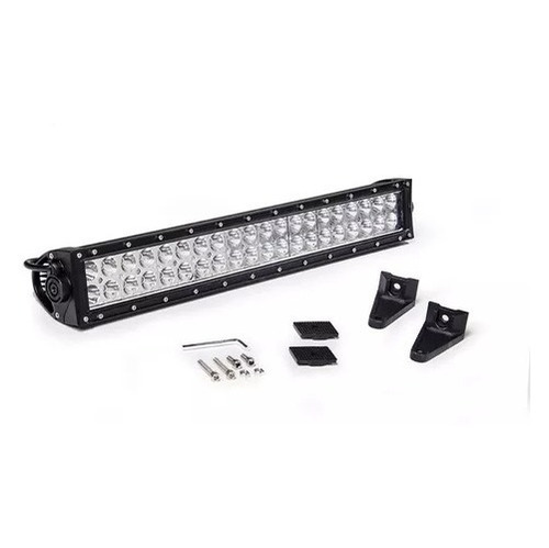 Barra De 40 Led Epistar 120w 50,6cm Auto 4x4 Cuatri Off Road