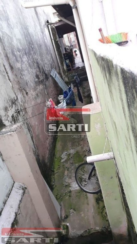 Imagem 9 de 11 de Terreno Amplo - Vila Ester - R$ 795.000,00 - St14053