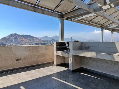 Edificio Vicuña Mackenna Vista Sur Piso 16