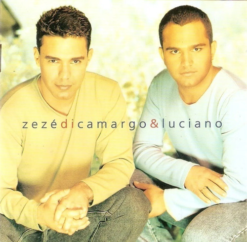 Cd - Zeze Di Camargo E Luciano Album De 2000