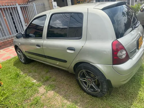 Renault Clio II Rs
