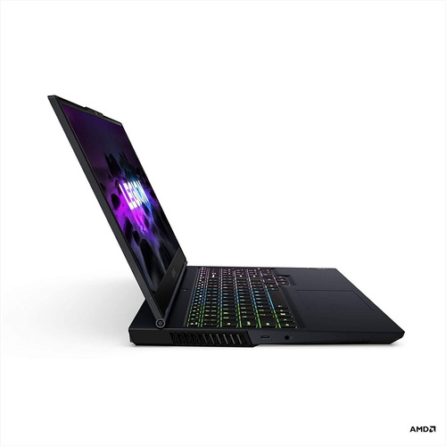 Imagen 2 de 10 de Notebook Lenovo Legion 5 15.6 Ryzen 7 16gb 512ssd Rtx3050ti