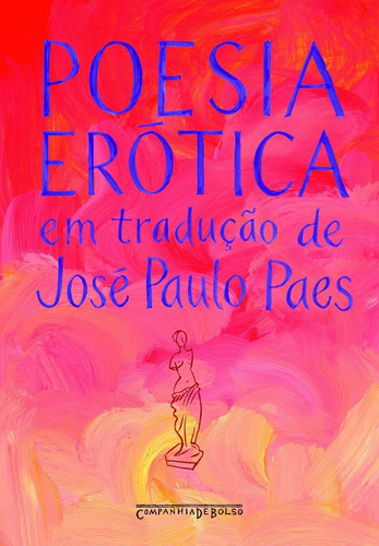 Livro Poesia Erótica Em Tradução