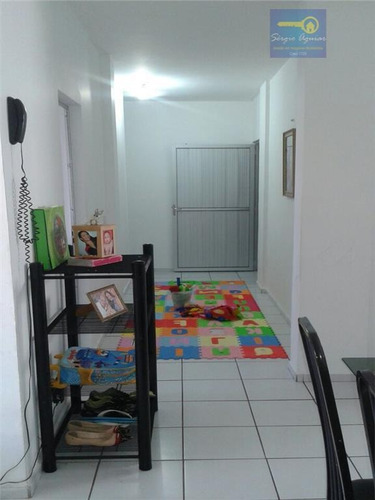 Imagem 17 de 30 de Apartamento Residencial À Venda, Cidade Dos Funcionários, Fortaleza. - Codigo: Ap0190 - Ap0190