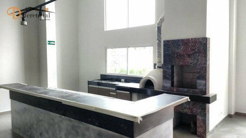 Imagem 6 de 19 de Cobertura À Venda, 120 M² Por R$ 1.189.000,00 - Bigorrilho - Curitiba/pr - Co0151
