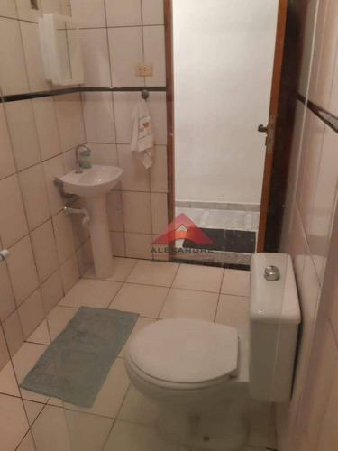 Imagem 12 de 30 de Casa Com 3 Dormitórios À Venda, 80 M² Por R$ 330.000,00 - Jardim São Dimas - São José Dos Campos/sp - Ca4703