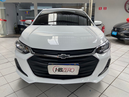 Chevrolet Onix ONIX HATCH LT 1.0 12V FLEX 5P MEC.