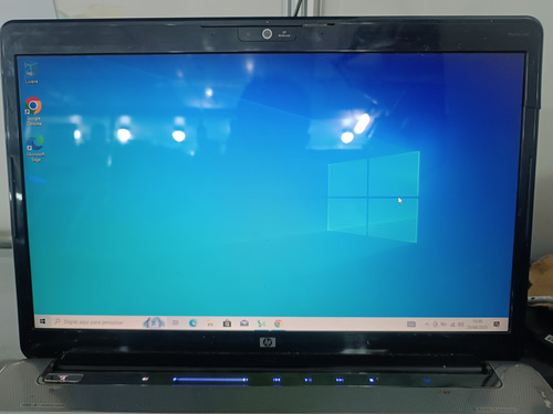 Notebook Hp Dv6-1030us. Usado Preto (Usado)