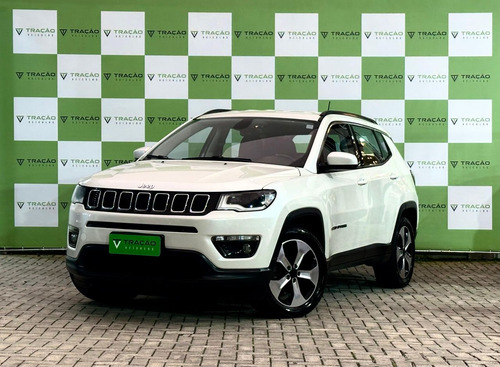 Jeep Compass LONGITUDE 2.0 4x2 Flex 16V Aut.