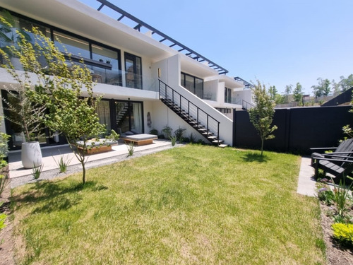 Espectacular Townhouse 4d+4b En San Carlos De Apoquindo.