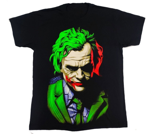 Camiseta The Joker, Wason, Caballero De La Noche Batman