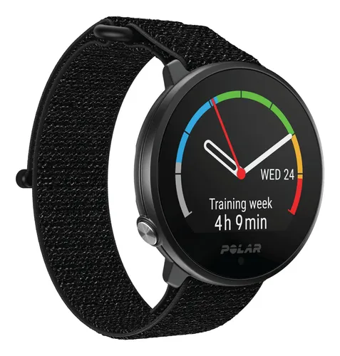 Reloj Fitness Polar Unite Sumergible Con Frecuencia Cardíaca