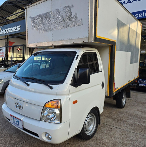 Hyundai HR HR 2.5 TCI Diesel (RS/RD)