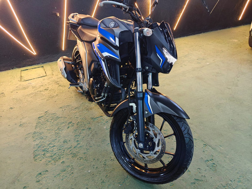 Yamaha Fazer 250cc Flex - Ano: 2023-2023
