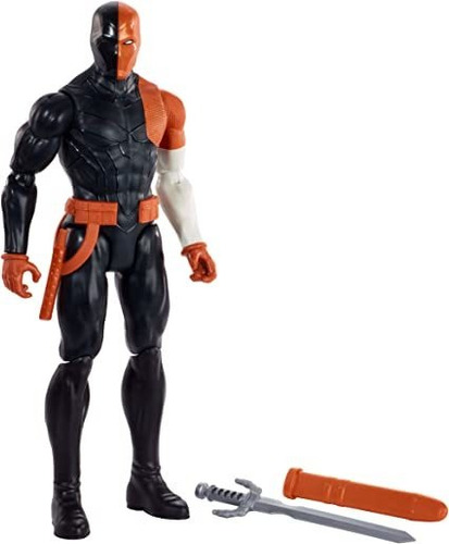 Dc Comics Justice League Deathstroke - Figura De Acción De