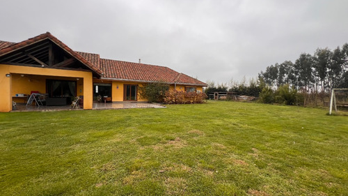 Se Vende Exclusiva Casa Camino Las Rastras Talca