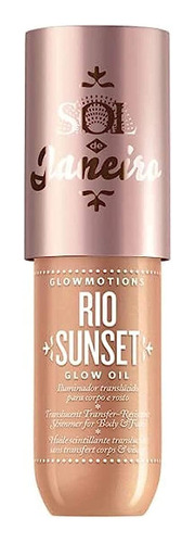 Sol De Janeiro Rio Sunset Glow Oil 75ml
