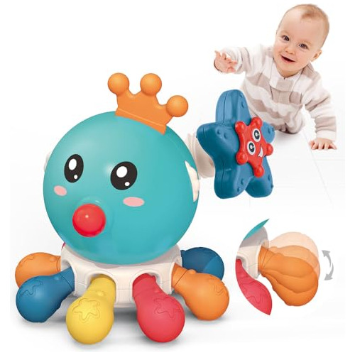 Baby Sensory Montessori Toys,baby Teething Toys,interac...