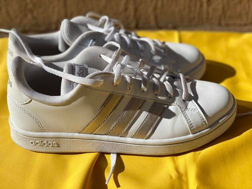 Zapatillas adidas Grand Kurt Talle 7.5 Us/6uk/fr 39 1/2