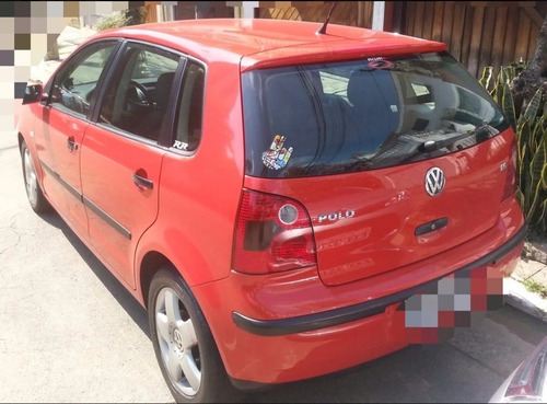 Imagem 3 de 9 de Volkswagen Polo 2003 1.6 5p