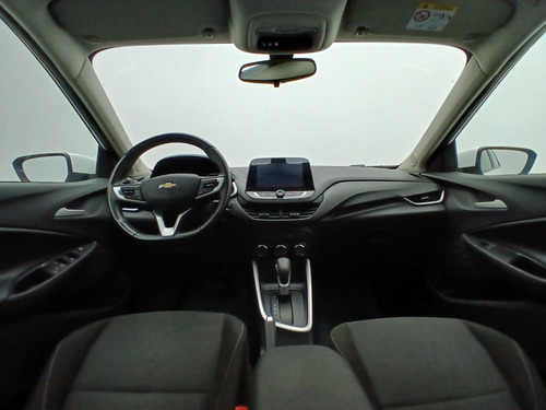 Chevrolet Onix 1.0 TURBO FLEX LTZ AUTOMÁTICO
