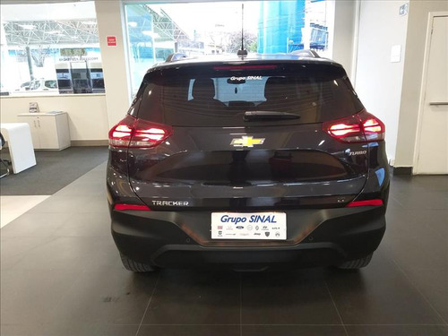 Chevrolet Tracker 1.0 Turbo lt