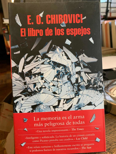 El Libro De Los Espejose. O. Chirovici · Literatura Random