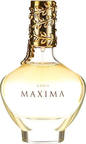 Imagen 1 de 1 de Avon Maxima Eau De Parfum Mujer 50ml