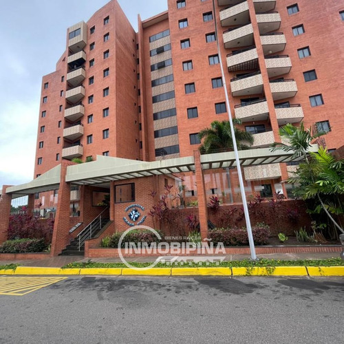Moderno Apartamento En Venta, Los Samanes, Puerto Ordaz, Dp