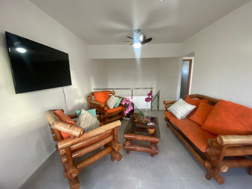 Se Vende Penthouse Amueblado En El Ensanche Ozama