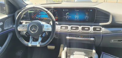 Mercedes-Benz Clase GLE 63s Coupe AMG