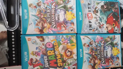 15 Jogos Originais Nintendo Wii - Muito Novos. Aceito Oferta