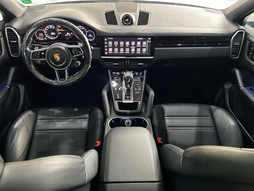 Porsche Cayenne S Platinum Ed E-Hybrid 3.0 2022 Completo Teto Midia Baixa Km