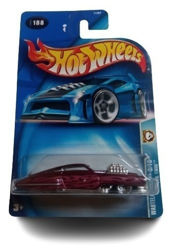 Hot Wheels Evil Twin Wastelanders 2003