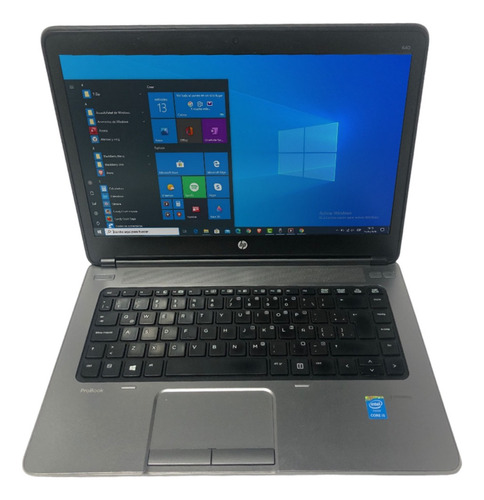 Laptop Hp Probook 640 G1 8gb Core I5 1tb