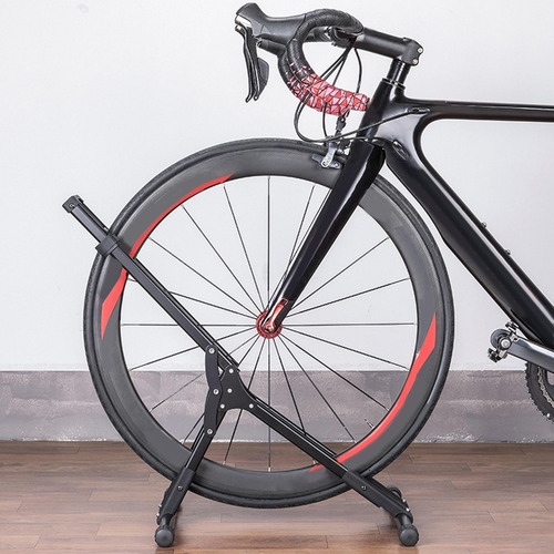 Soporte De Reparación De Bicicletas Plegable Ahorro De
