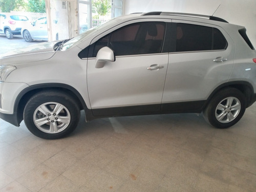 Imagen 6 de 11 de Chevrolet Tracker 1.8 Ltz 140cv 2016