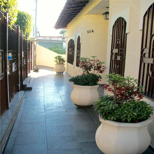 Imagem 15 de 30 de Casa Com 4 Dormitórios, 350 M² - Venda Por R$ 1.345.000,00 Ou Aluguel Por R$ 8.500,00/mês - Freguesia Do Ó - São Paulo/sp - Ca0065